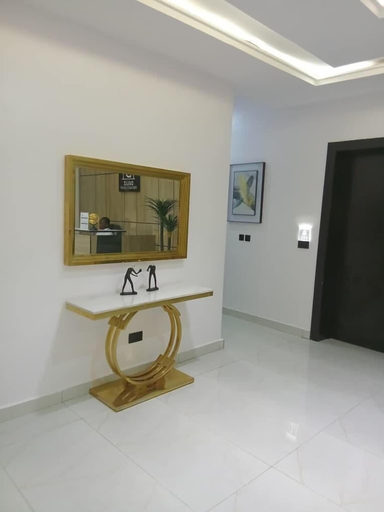 Bathroom 3, DELIZ HOMES AND HOTEL, Eti-Osa