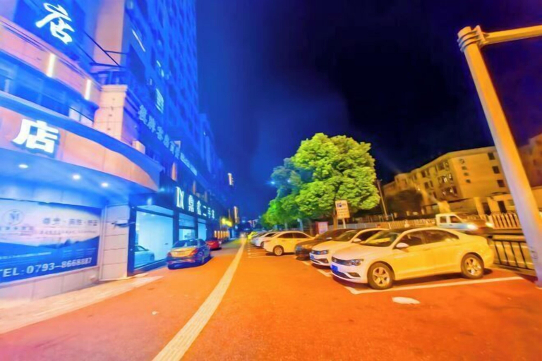 Exterior & Views 2, jinmingHOTEL, Shangrao