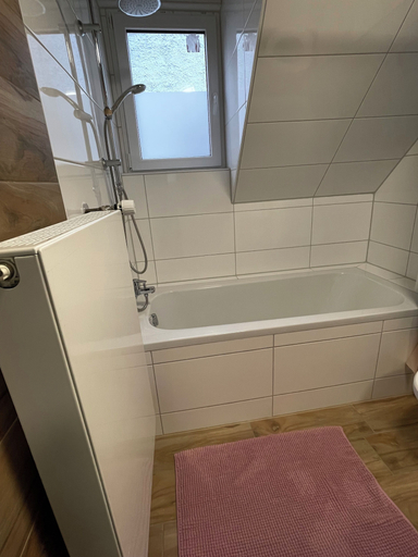Bathroom 5, Haus Leipheim, Günzburg