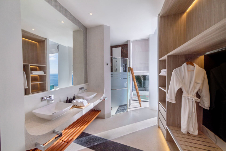 Bathroom 5, Villa La Prana, Pulau Phuket
