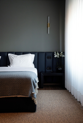 Bedroom 3, Santo Thyrso Hotel, Santo Tirso