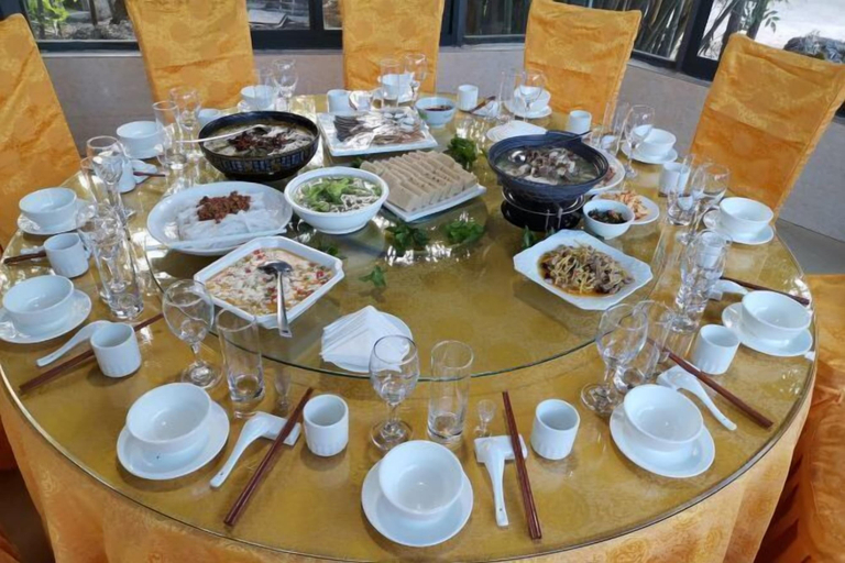 Food & Drinks 5, Yunshang Holiday Manor, Qujing