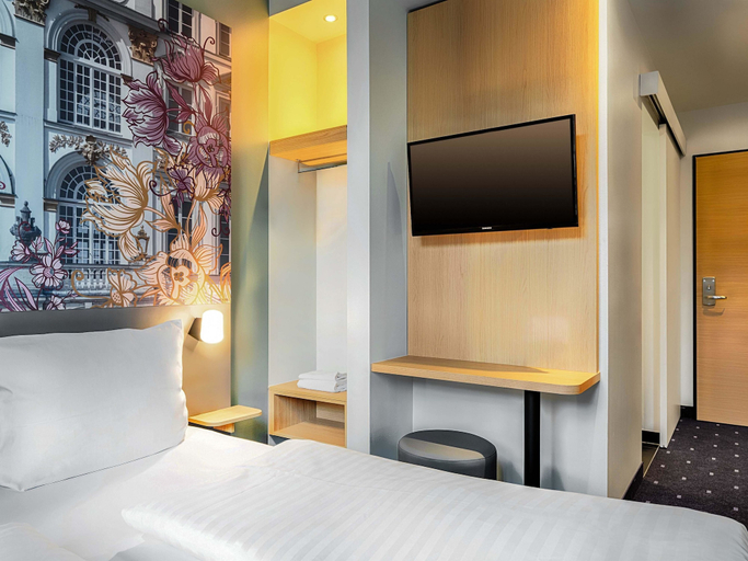 Bedroom 4, B&B Hotel München-Moosach, München