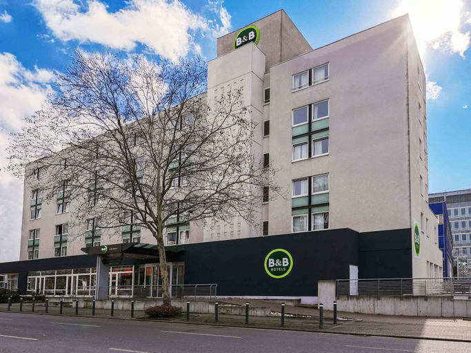 Exterior & Views 2, B&B Hotel Offenbach-Kaiserlei, Offenbach am Main