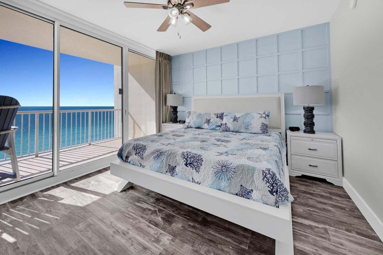 Bedroom 3, Majestic Beach Towers 1-1603, Bay