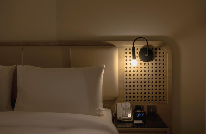 Bedroom 3, Ewaa Express Hotel-Al Shati, Jeddah