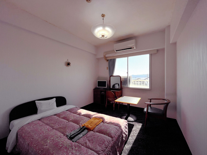 Bedroom 3, Sunflower City Hotel, Setouchi