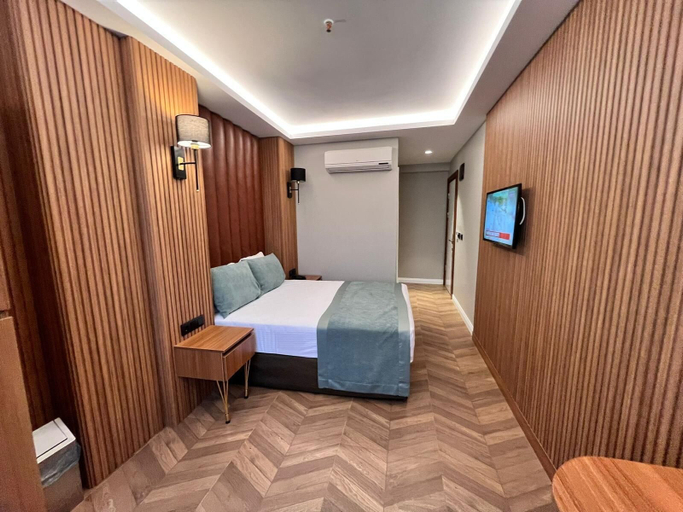 Bedroom 2, Gumus Palace Hotel, Eyüp