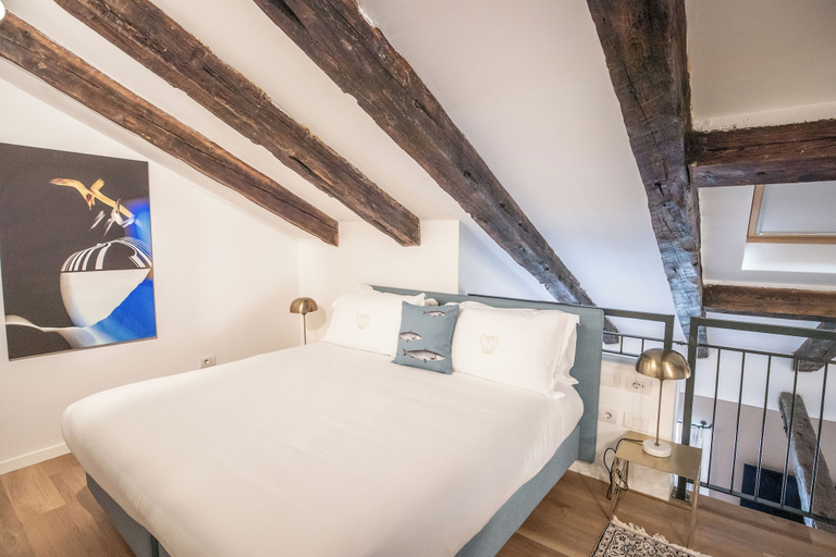 Bedroom 2, Hotel Vis a Vis, Trieste