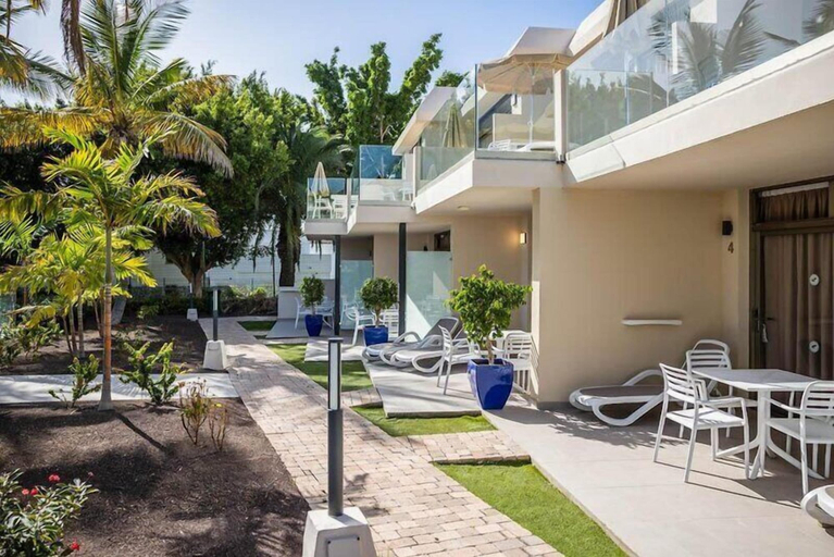Exterior & Views 2, Servatur Edén & Buganvillas, Las Palmas