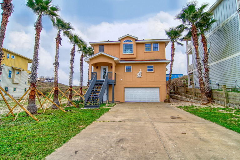 Exterior & Views, Happy Heron by Silver Sands Vacation Rentals, Nueces