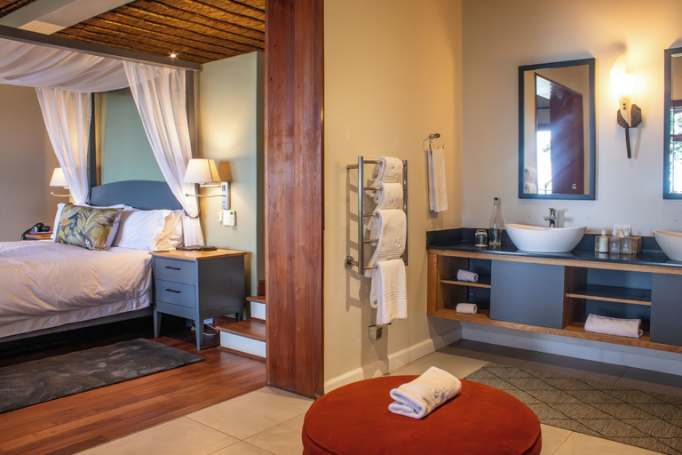 Bedroom 4, Oceana Beach and Wildlife Reserve, Cacadu