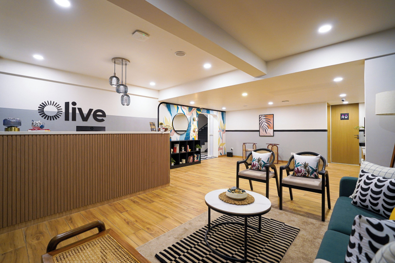 Food & Drinks 4, Olive Baner by Embassy Group, Pune