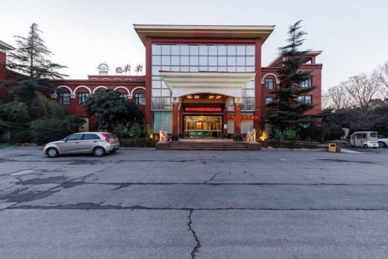 Exterior & Views 2, Weilai Holiday Inn, Jiaozuo