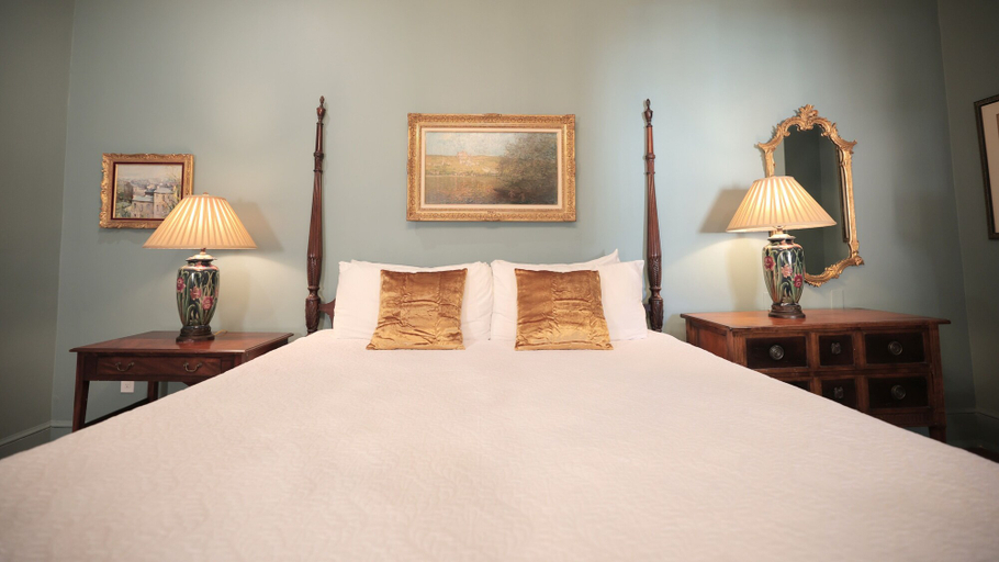 Bedroom 3, Foley House Inn, Chatham