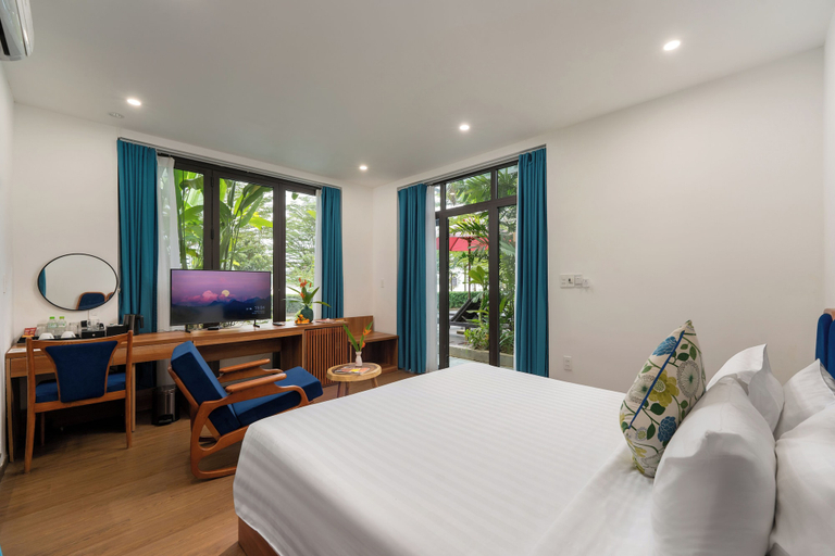 Bedroom 4, Gia Huy Riverside Hotel Hoi An, Da Nang