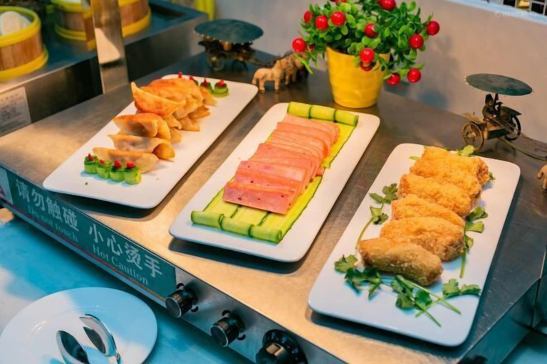 Food & Drinks 5, Jinjiang Inn (Lin'an Qianwang Street), Hangzhou
