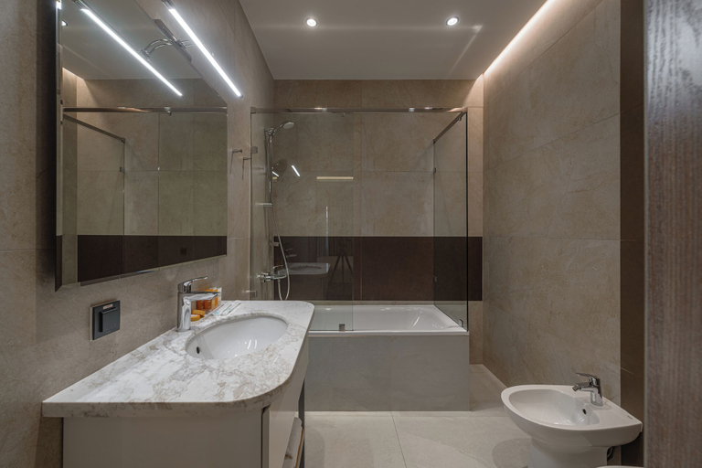Bathroom 4, Istaravshan, Tashkent City