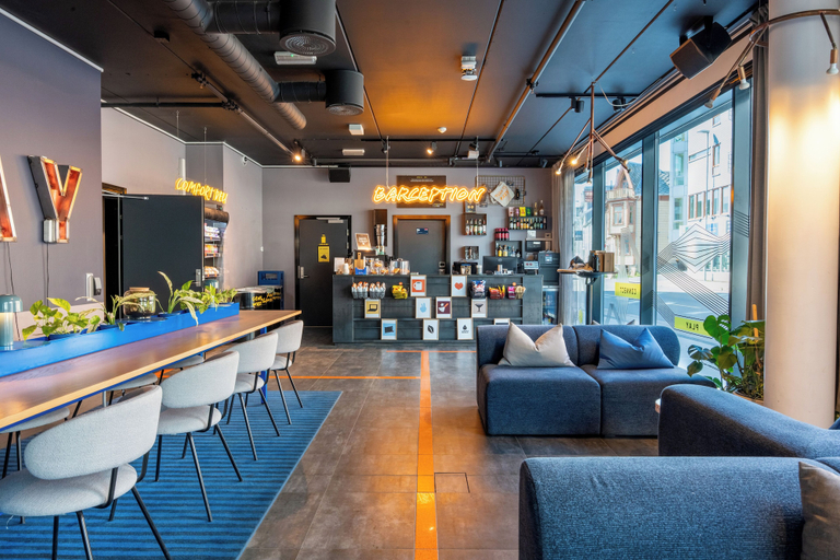 Food & Drinks 5, Comfort Hotel Xpress Tromso, Tromsø