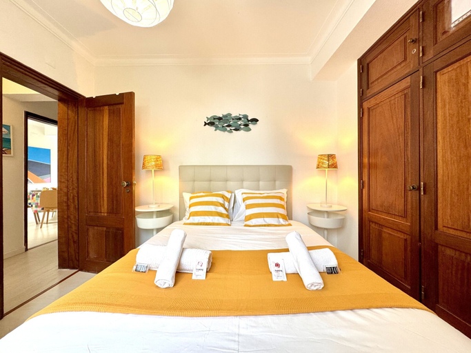 Bedroom 3, Vilamoura Brightness With Pool by Homing, Loulé