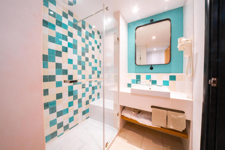Bathroom 5, SENTIDO Djerba Beach, Djerba Midoun