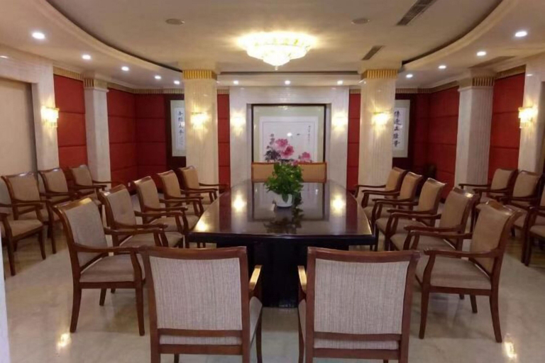 Food & Drinks 5, Mountain Villa Hotel, Chengde