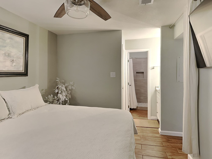 Bedroom 3, Relaxing Palms by Ryson Vacation Rentals, Galveston