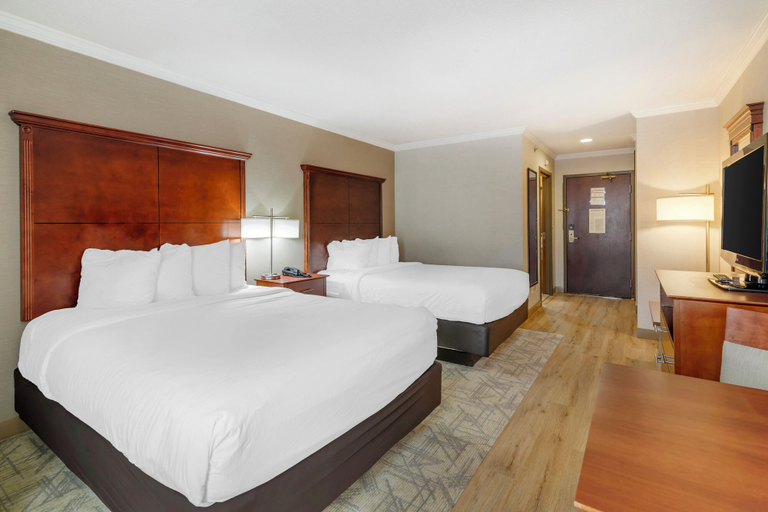 Bedroom 3, Syracuse Grand, Onondaga