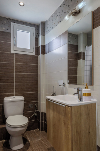 Bathroom 5, Vento di Mare, Central Macedonia