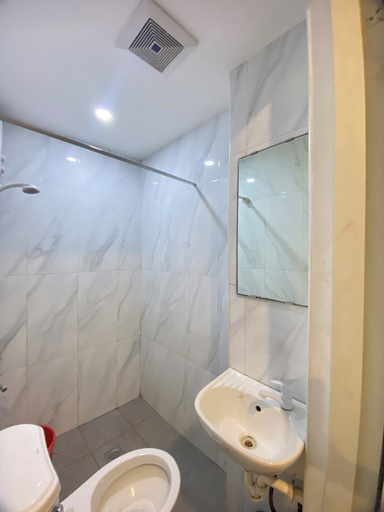 Bathroom 5, ML SUITES, Cebu City