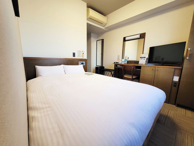 Bedroom 3, Hotel Route - Inn Toyota Jinnaka, Toyota