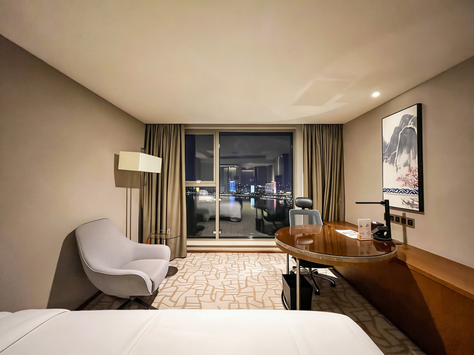 Bedroom 3, Swiss Grand Nanchang, Nanchang