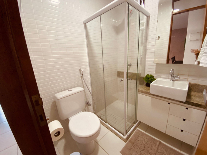 Bathroom 3, Atlantis Aquamarine, João Pessoa