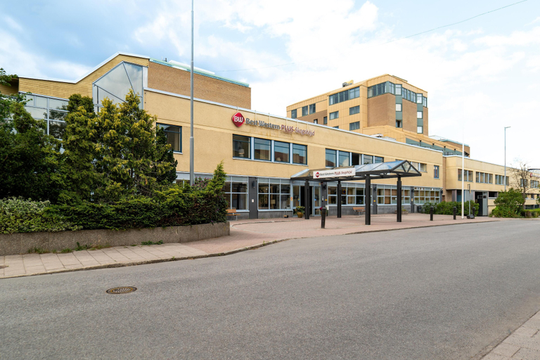 Exterior & Views 2, Best Western Plus Skogshöjd, Södertälje