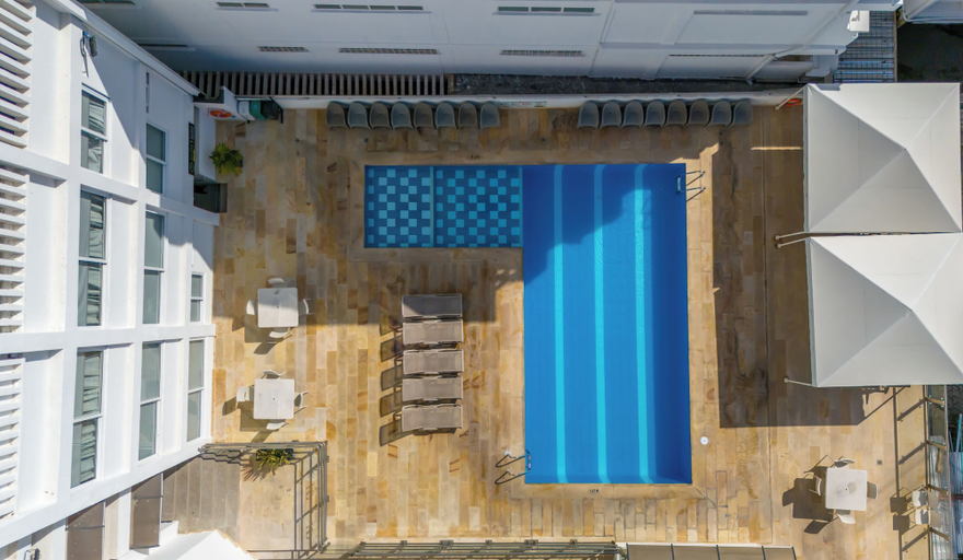 Exterior & Views 2, Hotel Arhuaco Rodadero, Santa Marta (Dist. Esp.)