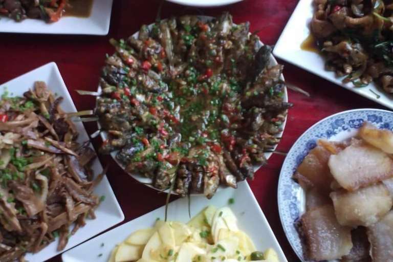 Food & Drinks 4, Guankeng Hotel, Shangrao