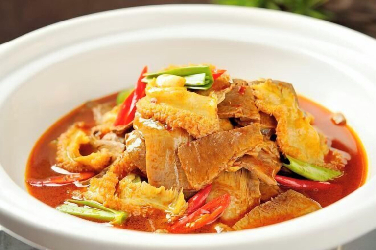 Food & Drinks 4, Huake Xinyi Hotel, Zhuzhou
