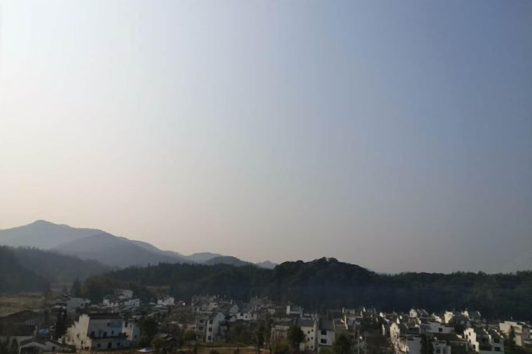 Others 4, Guzhen Inn, Shangrao