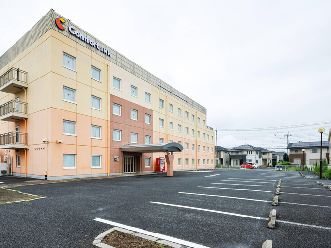Exterior & Views 2, Comfort Inn Sano Fujioka Inter, Sano