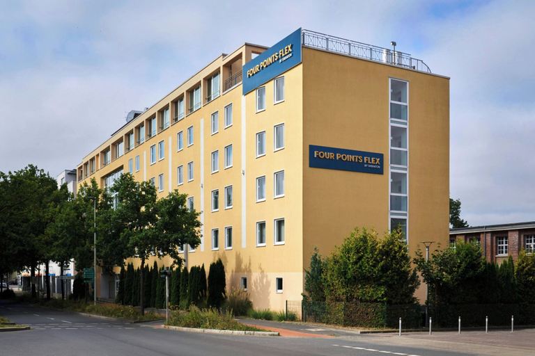 Exterior & Views 2, Four Points Flex by Sheraton Goettingen, Göttingen