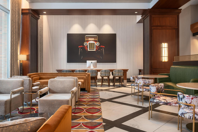Public Area 2, Hilton Garden Inn Chicago McCormick Place, Cook