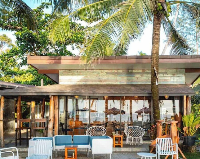 Food & Drinks 5, Sea Far Resort, K. Ko Kut