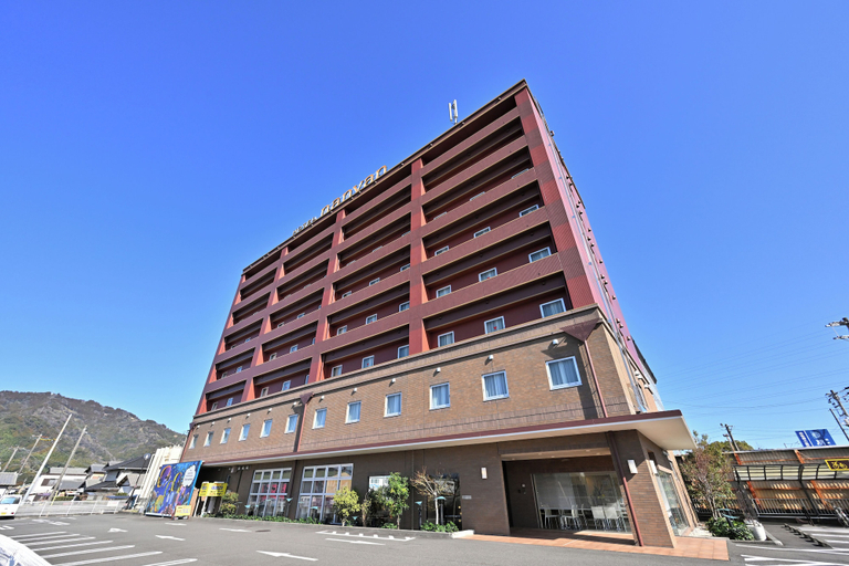 Exterior & Views 2, Hotel nanvan Yaizu, Fujieda