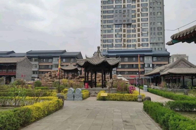 Exterior & Views 2, RONGDE (Hohhot Drum Tower, Jiangjun Yashu Metro Station), Hohhot
