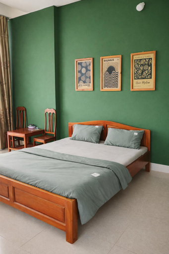 Bedroom 2, Hoa An Hotel- motorbike rental, Cao Bằng