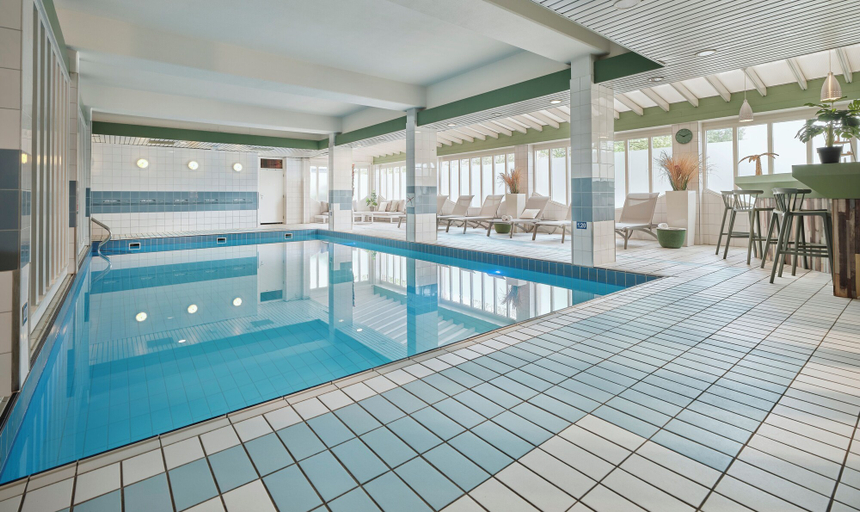 Sport & Beauty 2, Carlton Oasis Hotel, Spijkenisse