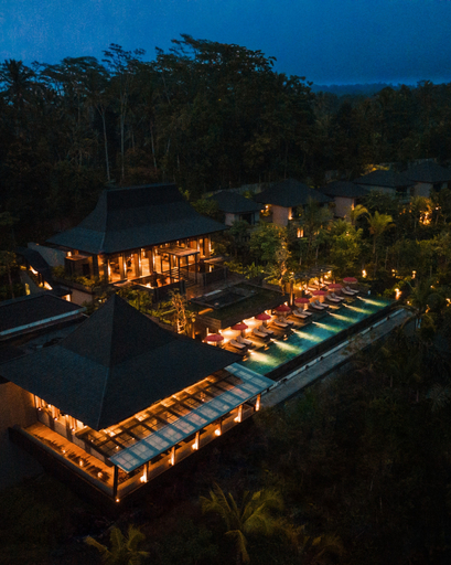 Exterior & Views 2, Ayatara Resort Ubud, Gianyar