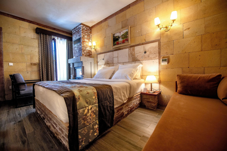 Bedroom 4, Wineport Lodge Agva, Şile