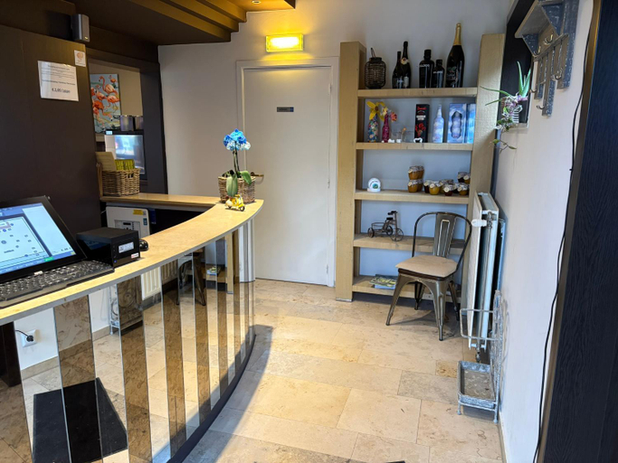 Public Area, Hotel en Bistro de Vaart, West-Vlaanderen