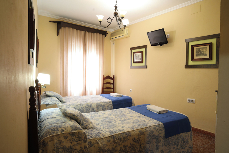 Bedroom 3, Hostal Rocío, Sevilla